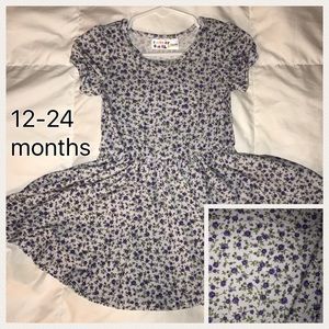 Dot Dot Smile Cap Sleeve Dress